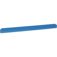 24" Double Ultra Hygiene Squeegee Refill Cartridge, Blade Southpoint Industrial Supply