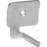 Support mural en acier inoxydable pour outils de nettoyage Southpoint Industrial Supply