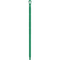 Manche ultra hygi&eacute;nique, Balai/Brosse/Support &agrave; tampon/Grattoir/Raclette, Vert, Standard, 40" lo Southpoint Industrial Supply