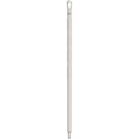 Manche ultra hygi&eacute;nique, Balai/Brosse/Support &agrave; tampon/Grattoir/Raclette, Blanc, Standard, 40" lo Southpoint Industrial Supply