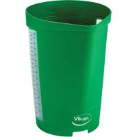 Measuring Jug, Plastic, Green, 65 oz. Southpoint Industrial Supply