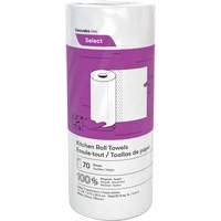Kitchen Roll Towels, 2 Ply, 70 Sheets/Roll JP110 | Southpoint Industrial Supply