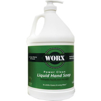 Power Clean Hand Soap, Liquid, 3.78 L, Scented Southpoint Industrial Supply