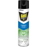 Raid<sup>®</sup> Essentials™ Flying Bug Killer, 350 g, Aerosol Can JP468 | Southpoint Industrial Supply