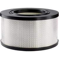 Filtre d'aspirateur de poussi&egrave;re, Hepa, Pour 8 gal. US Southpoint Industrial Supply