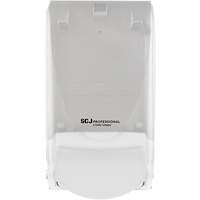 Transparent AntiBac Dispenser, Touchless, 1000 ml Capacity, Cartridge Refill Format Southpoint Industrial Supply