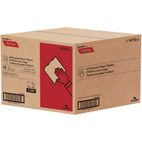 Single-Fold Pop-Up Paper Wipers, All-Purpose, 10-1/4" L x 8" W JP585 | Southpoint Industrial Supply