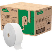 Perform<sup>®</sup> Toilet Paper, Jumbo Roll, 2 Ply, 1250' Length, White JP599 | Southpoint Industrial Supply