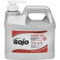 Hand Cleaner, Gel/Pumice, 1.89 L, Pump Bottle, Cherry Southpoint Industrial Supply
