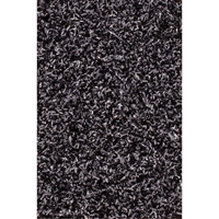 Tundra Indoor/Outdoor Matting, Latex/Polypropylene, Scraper Type, Tufted Cut Pile Pattern, 3-1/2' x 6', Charcoal JP656 | Southpoint Industrial Supply