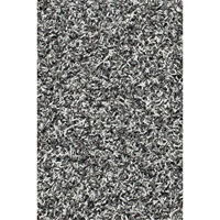 Tapis dint&eacute;rieur/ext&eacute;rieur Tundra, Latex/Polypropyl&egrave;ne, Grattoir Type, Motif Velours touffet&eacute;, 3-1/2' x 6', Gris Southpoint Industrial Supply
