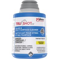 TruShot 2.0 Glass & Multi-Surface Cleaner, 266 ml, Trigger Bottle Southpoint Industrial Supply