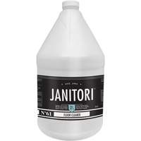 Janitori™ 61 Floor Cleaner, 4 L, Jug JP843 | Southpoint Industrial Supply