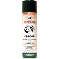 Graisse antifriction Aerochem CS-Food, Canette a&eacute;rosol Southpoint Industrial Supply