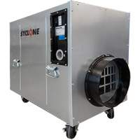 Syclone 1900 CFM Negative Air Machine & Air Scrubber, 2 Speeds JP864 | Southpoint Industrial Supply