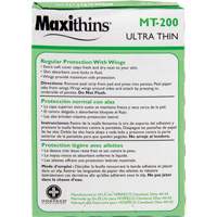 Maxithins<sup>®</sup> Maxi Pad Ultra Thin with Wings JP891 | Southpoint Industrial Supply