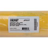 Doublures pour d&eacute;chets dangereux, Amiante, 40" lo x 26" la, 3 mils Southpoint Industrial Supply