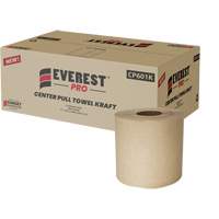 Kraft Paper Towels, 1 Ply, Centre Pull JP940 | Southpoint Industrial Supply