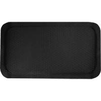 Hog Heaven Mat, Diamond, 3' x 5' x 5/8", Black, Nitrile Southpoint Industrial Supply