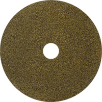 Black Diamond 1500 Floor Pad, 8", Polish, Gold Southpoint Industrial Supply