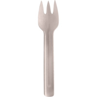Bagasse Compostable Forks JQ130 | Southpoint Industrial Supply
