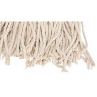 Wet Floor Mop, Cotton, 24 oz., Cut Style JQ144 | Southpoint Industrial Supply