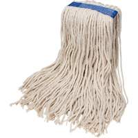 Wet Floor Mop, Cotton, 16 oz., Cut Style JQ142 | Southpoint Industrial Supply