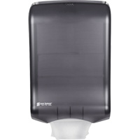 Large Capacity Ultrafold Towel Dispenser, Center-Pull, 11.75" W x 6.25" D x 18" H Southpoint Industrial Supply