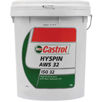 Hyspin AWS 32 Hydraulic Oil, 18.93 L JQ179 | Southpoint Industrial Supply