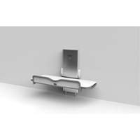 Adult Changing Station, 75-1/4" x 31-1/2" JQ211 | Southpoint Industrial Supply