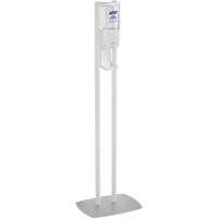 ES10 Dispenser Floor Stand, Touchless, 1200 ml Cap. JQ262 | Southpoint Industrial Supply