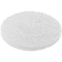 Tampon pour plancher, Lustrage, Blanc Southpoint Industrial Supply