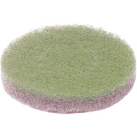 Tampons pour plancher Diamond Twister, Polissage, Vert Southpoint Industrial Supply