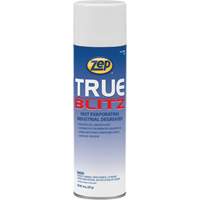 D&eacute;graissant industriel &agrave; &eacute;vaporation rapide True Blitz, 14 oz, Canette a&eacute;rosol Southpoint Industrial Supply