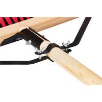 Balai-brosse &agrave; manche renforc&eacute;, 18", Moyen, Soies PVC Southpoint Industrial Supply