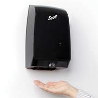 Pro Electronic Skin Care Dispenser, Touchless, 1200 ml Capacity, Cartridge Refill Format Southpoint Industrial Supply