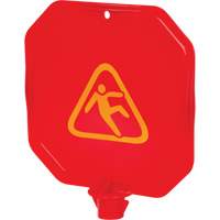 Wet Floor Safety Cone Topper, Pictogram Southpoint Industrial Supply