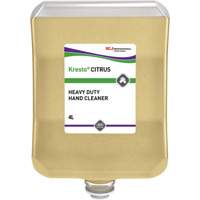 Kresto&reg; Citrus Hand Cleanser, Cream, 4 L, Scented Southpoint Industrial Supply