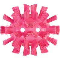Brosse UST pour cuves, Soies Ferme, Longueur de 7-1/2", Rose Southpoint Industrial Supply