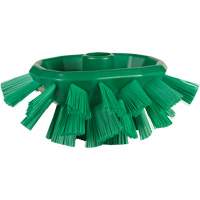 Brosse UST pour cuves, Soies Ferme, Longueur de 7-1/2", Vert Southpoint Industrial Supply