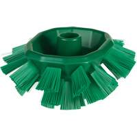 Brosse UST pour cuves, Soies Ferme, Longueur de 7-1/2", Vert Southpoint Industrial Supply