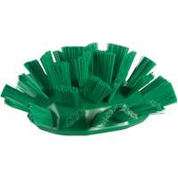 Brosse UST pour cuves, Soies Ferme, Longueur de 7-1/2", Vert Southpoint Industrial Supply