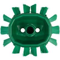 Brosse UST pour cuves, Soies Ferme, Longueur de 7-1/2", Vert Southpoint Industrial Supply