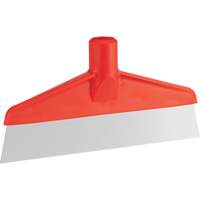 Table & Floor Scraper, Red, 9-3/5" W x 1-1/5" L Southpoint Industrial Supply
