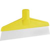 Table & Floor Scraper, Yellow, 9-3/5" W x 1-1/5" L Southpoint Industrial Supply