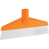 Table & Floor Scraper, Orange, 9-3/5" W x 1-1/5" L Southpoint Industrial Supply