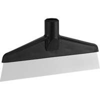 Table & Floor Scraper, Black, 9-3/5" W x 1-1/5" L Southpoint Industrial Supply