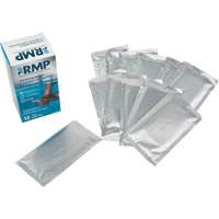 Individually Wrapped Cleaning Wipes, 12 Wipes, 8" x 9-1/2" Southpoint Industrial Supply