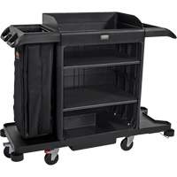 Full Size Housekeeping Cart Southpoint Industrial Supply