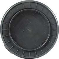 Garbage Bin, Polyethylene, 20 US gal. Southpoint Industrial Supply